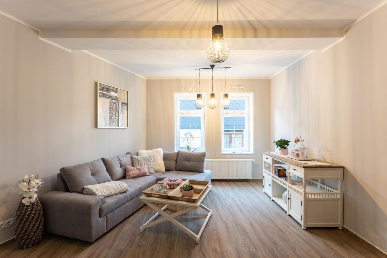 Sternadelshof Apartment Grabe Luaran gambar