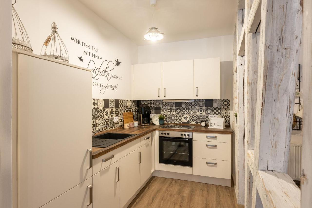 Sternadelshof Apartment Grabe Luaran gambar