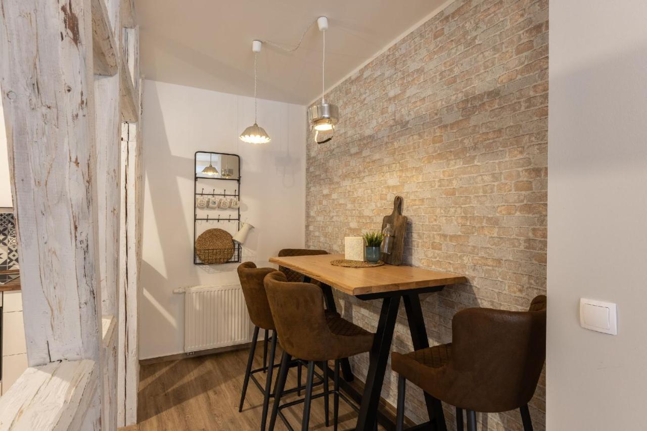 Sternadelshof Apartment Grabe Luaran gambar