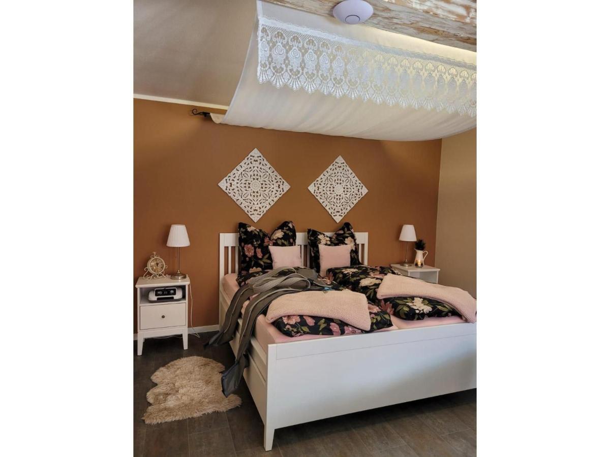 Sternadelshof Apartment Grabe Luaran gambar