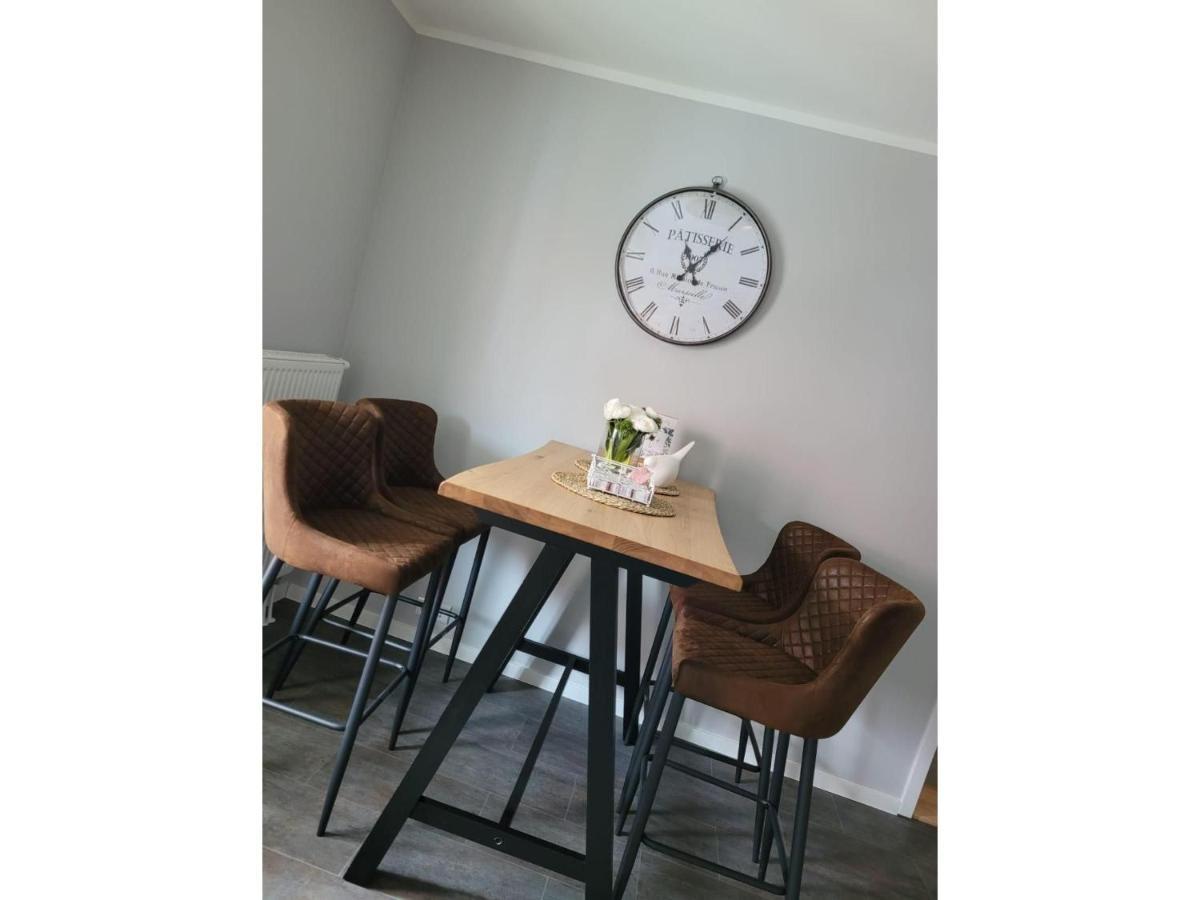 Sternadelshof Apartment Grabe Luaran gambar