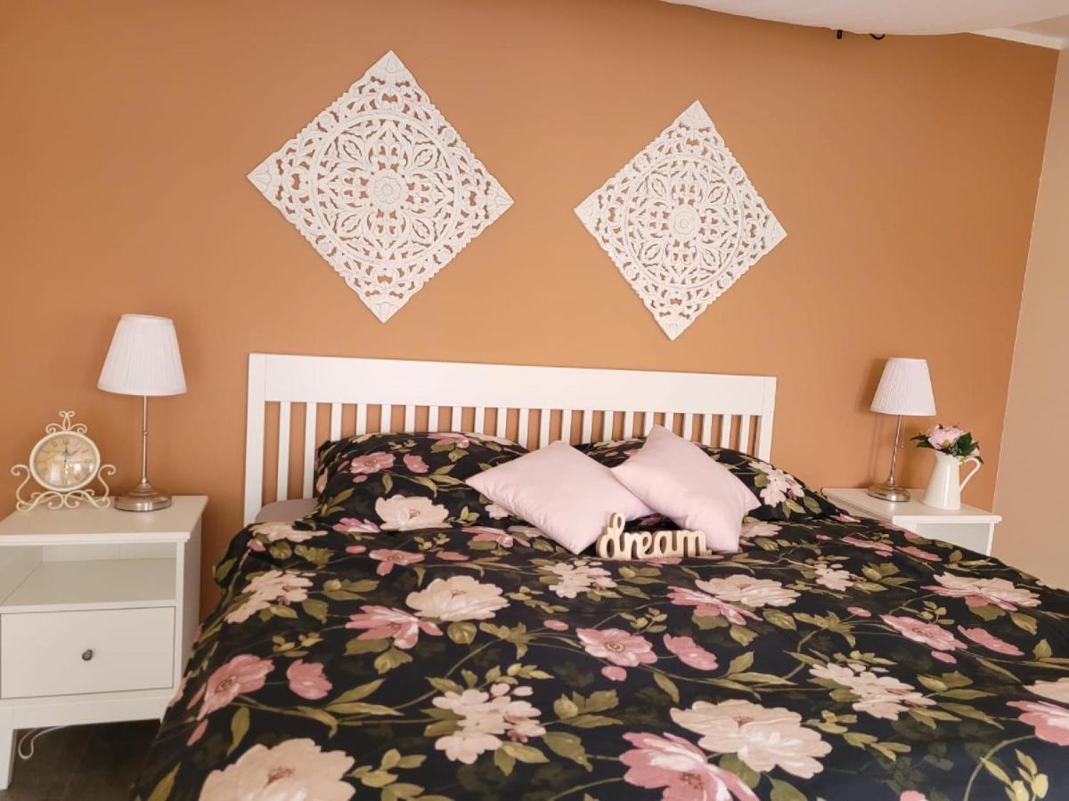 Sternadelshof Apartment Grabe Luaran gambar