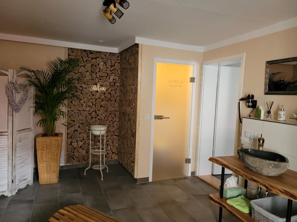 Sternadelshof Apartment Grabe Luaran gambar