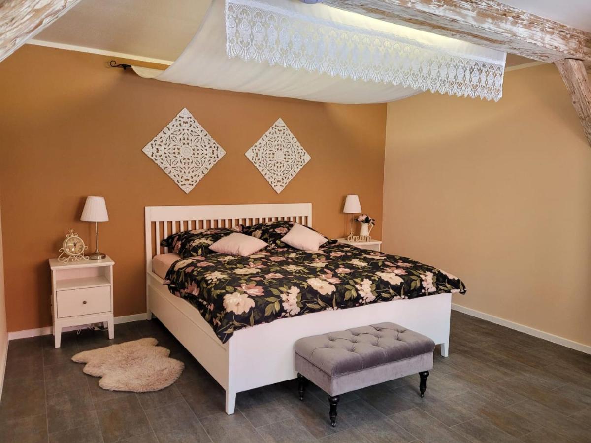 Sternadelshof Apartment Grabe Luaran gambar